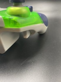 Sega Dreamcast DC Clear Emerald Green Controller HKT-7700&nbsp;OEM Clean - TESTED Wit