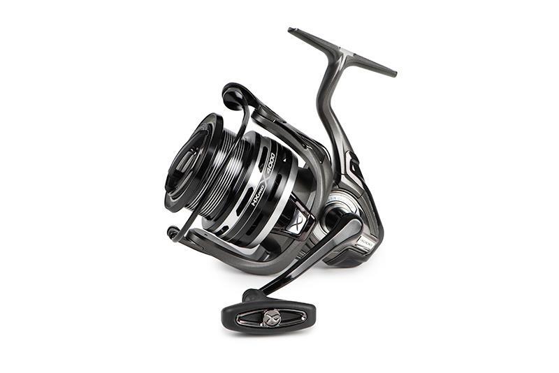 Matrix Hx 4000 Pro / Partita Pesca Mulinello