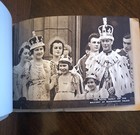 The Coronation King George VI & Queen Elizabeth Booklet & 2 Nestle Wrappers 1937 — photo 8