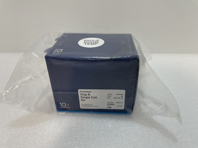 10x Genomics 1000073 Chromium chip B single cell kit