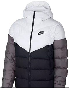 bubble nike jacket