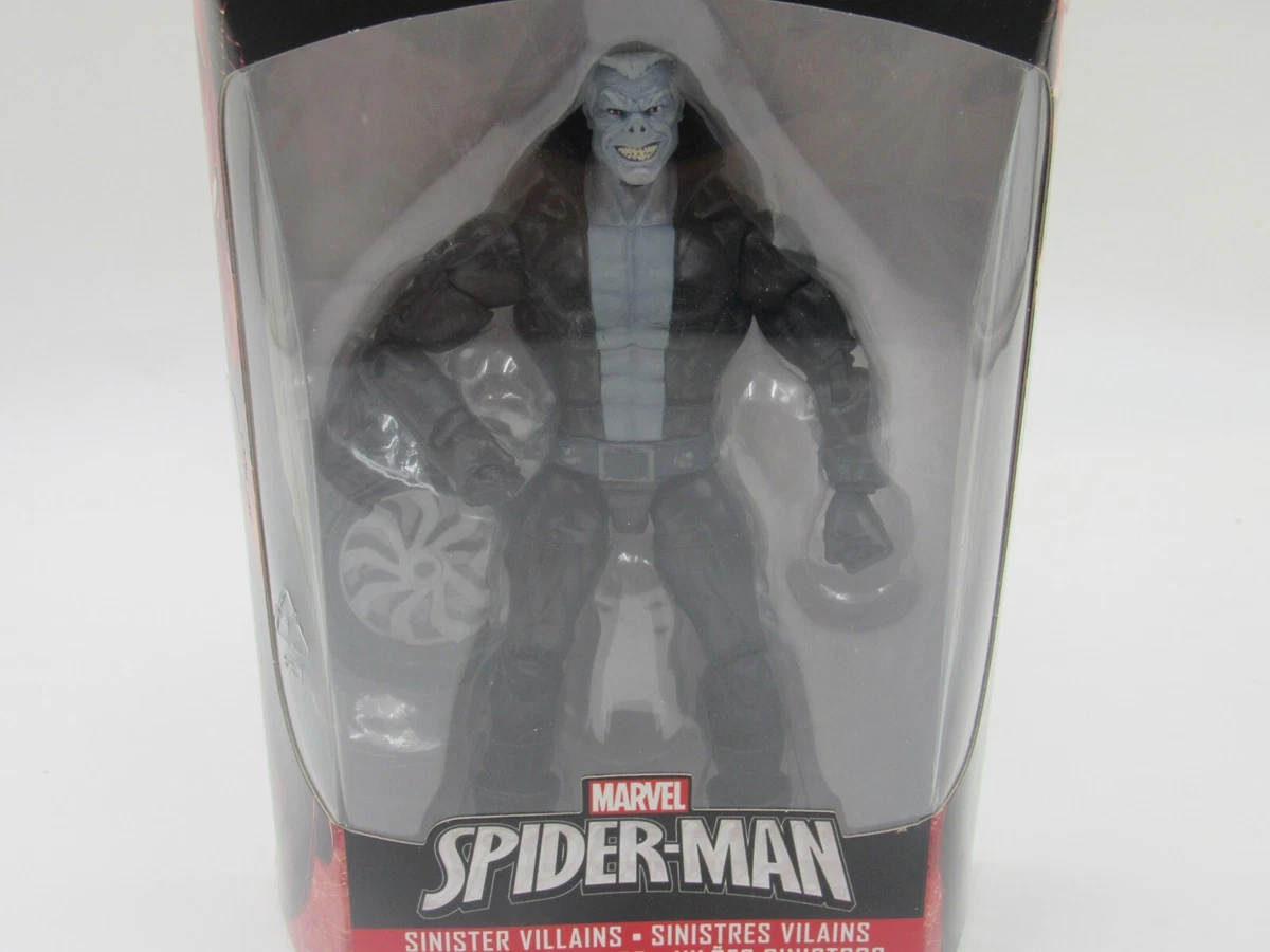 Marvel store legends tombstone
