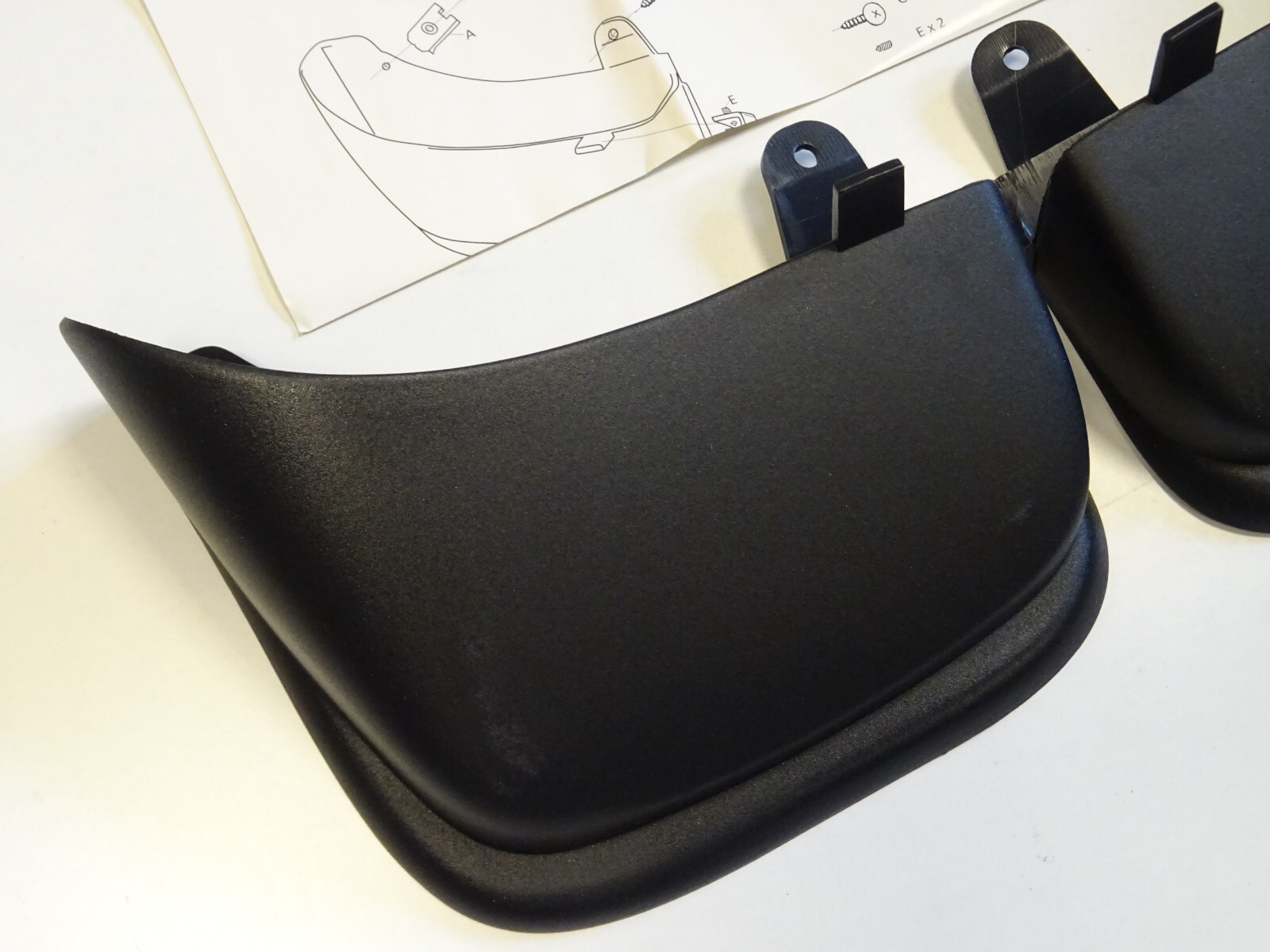 Genuine citroen REAR MUDGUARD SET C5 940331 for sale online | eBay 