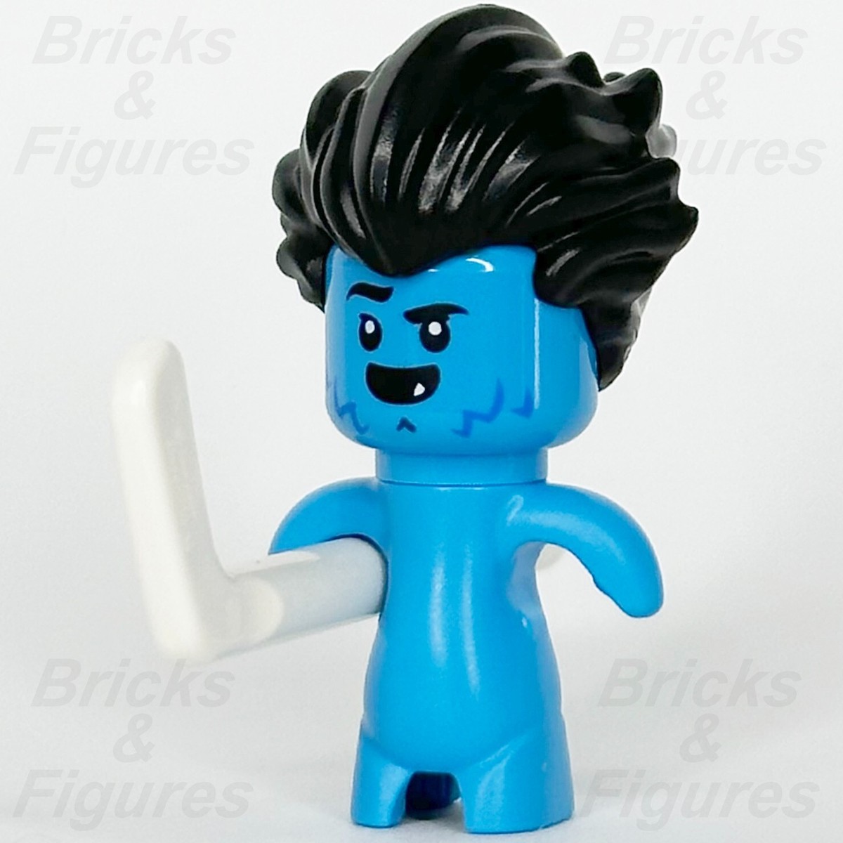 LEGO® Dreamzzz Logan Chan Minifigure Blue Grimspawn Form 71460