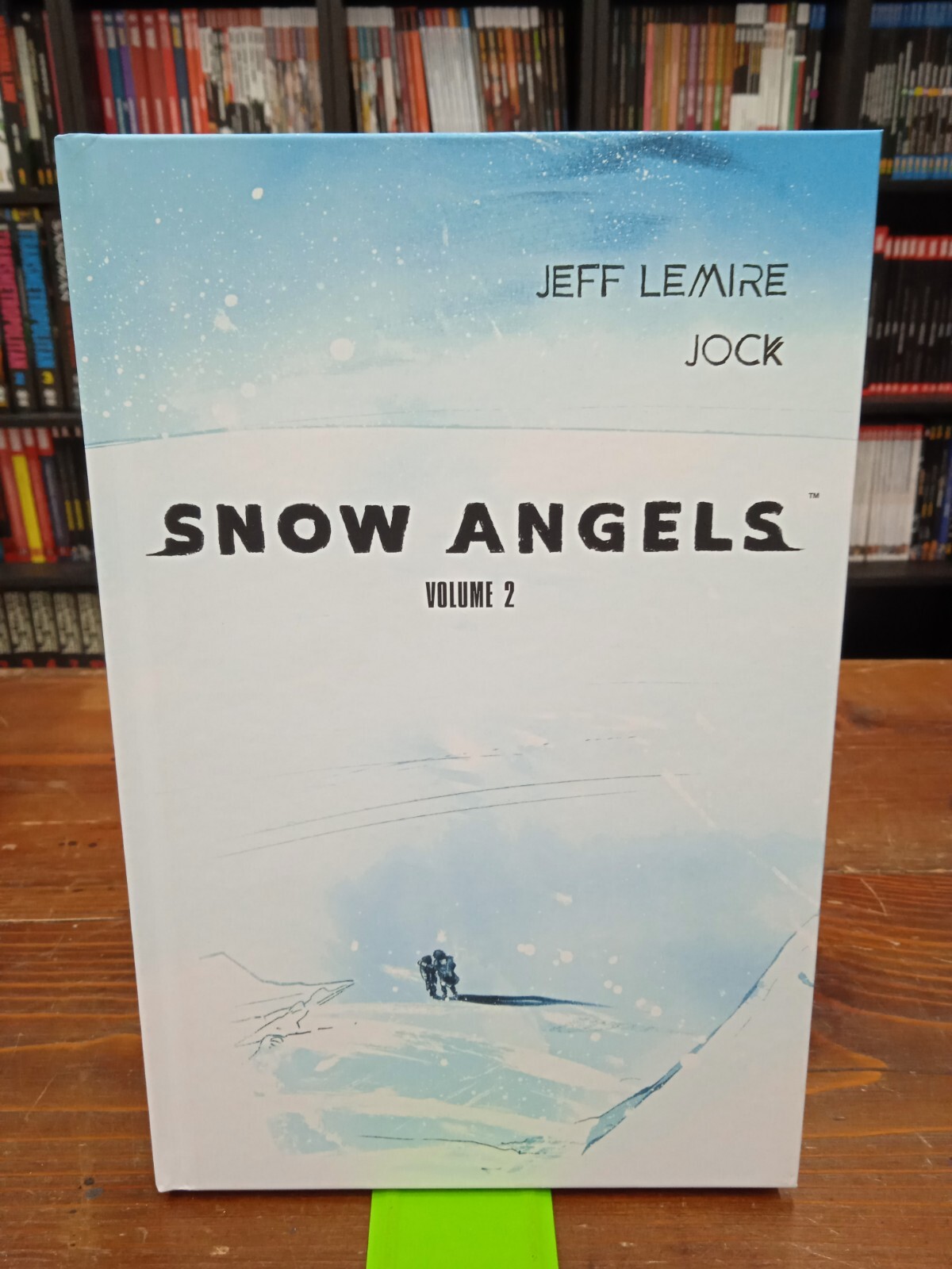 Snow Angels vol. 2 - Jeff Lemire/Jock - Panini Comics - S69