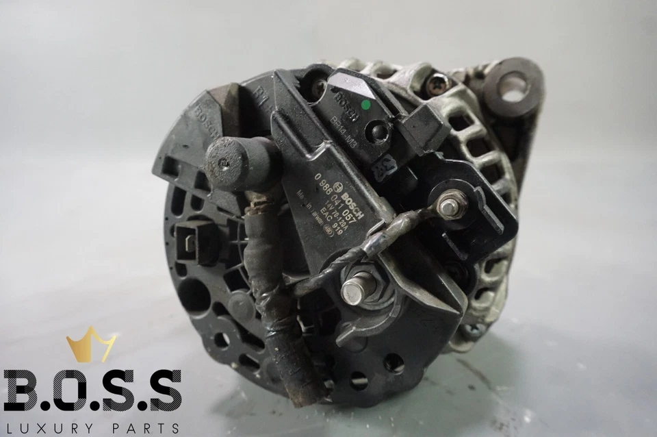 02-03 Mercedes W163 ML320 ML500 генератор переменного тока OEM - Изображение 4 из 4