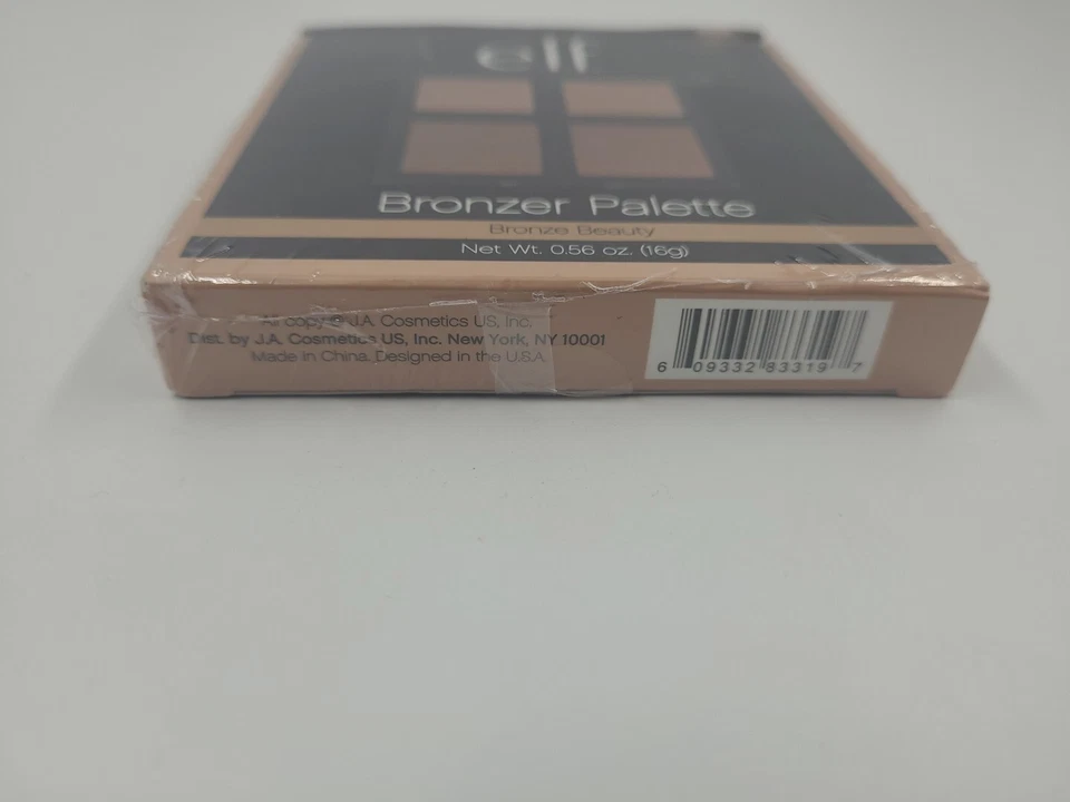 Bronzer Palette, Bronzed Beauty, 0.56 oz. (16g) - Image 3 of 4