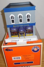 LIONEL 2129150 DOMINANT JEANS 2-STORY CITY BUILDING ACCESSORY O GAUGE PLUG PLAY