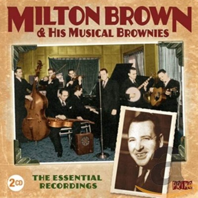 Essential Recordings by BROWN,MILTON [Audio CD]