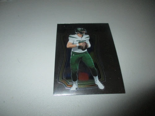 Zach Wilson 2021 Panini Select Certified RC #SCR-2