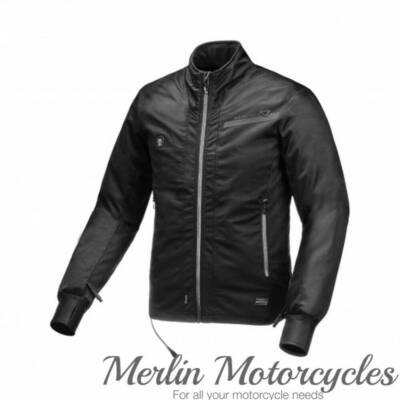 Macna Heated Centre Motorbike Motorcycle Jacket - Stay Warm This Winter