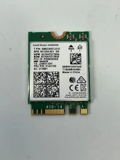  DUAL BAND WIRELESS CMB INTEL 8265NGW G86C0007J610 OEM 851594-001 851592-001