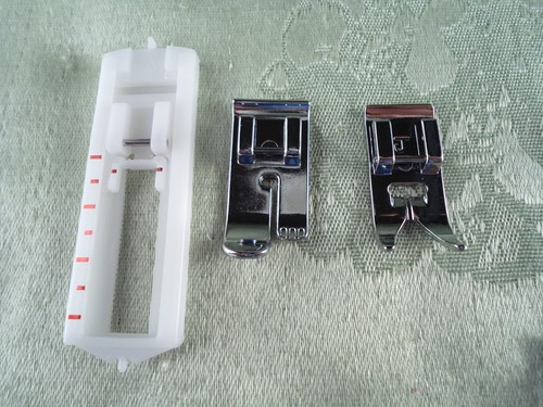 New 14pc Snap-On Presser Foot Set for VIKING HUSQVARNA Sewing Machines - Picture 2 of 12