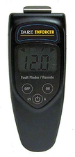 Dare 3460 Electric Fence Fault Finder, LCD, Cordless, 9-Volt - Quantity 1