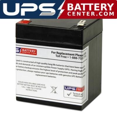 Nair NR12-4E 12V 4Ah Replacement Battery