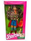 BK~ NIB BARBIE DOLL 1990 UNITED COLORS OF BENETTON VINTAGE TERESA 9408