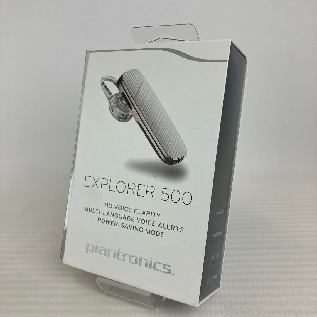 unused PLANTRONICS Explorer500 MITE15 white | eBay unused PLANTRONICS Explorer500 MITE15 white | eBay