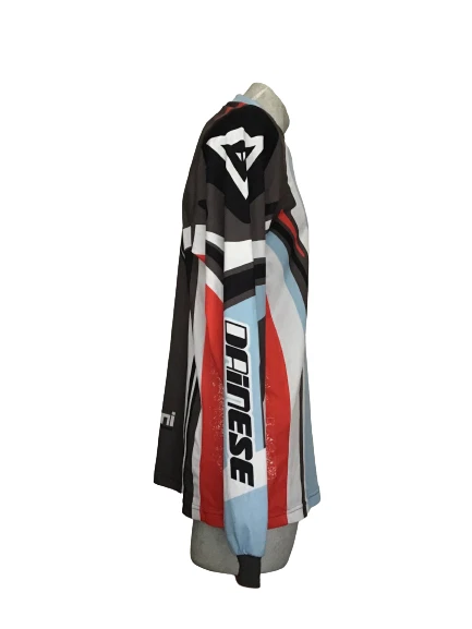 Camiseta DAINESE DNI Motocross No Impact 2XL Maillot Camiseta Camiseta Camiseta Foto 3 de 4