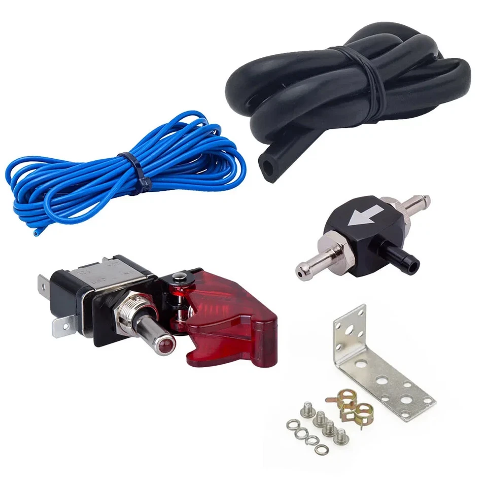 overboost turbo Elettronico toyota opel subaru golf seat audi sierra lancia gti - Imagen 2 de 3