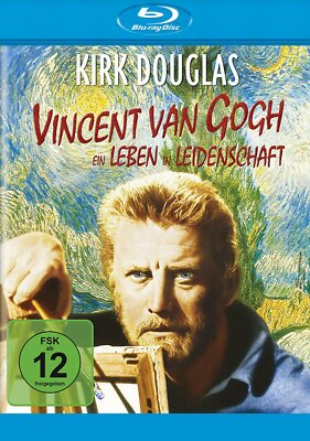 Vincent van Gogh - Ein Leben in Leidenschaft (Kirk Douglas) # BLU-RAY-NEU