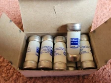 NEW IN BOX Lot of (10) Edison TJS6 Class T FUSE 600V