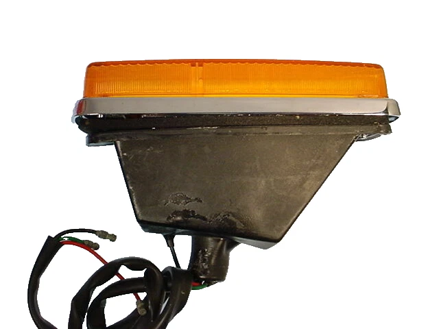 Lámpara giratoria de estacionamiento delantera Lucas se adapta a Jensen Healey TVR y Austin Marina 56625 Foto 2 de 3