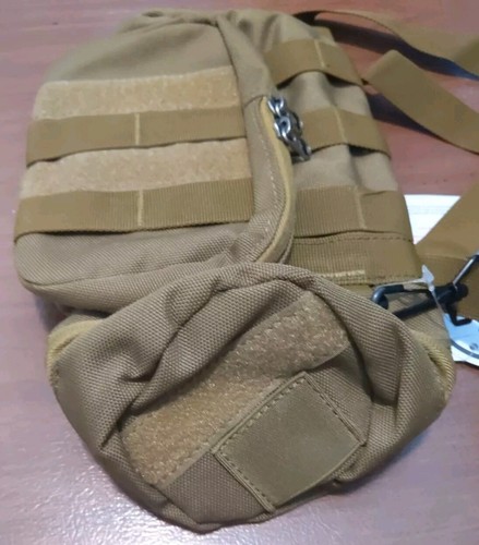 FOUR AMMO POUCHES-BACKPACK ALL NEW MOLLE GONEX - Picture 8 of 13