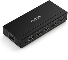 NEW INTEY HDMI Switch Box 5 Port HDMI Switch ...