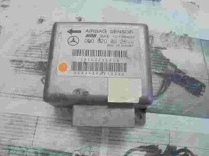 Airbagsensor Airbagsteuergerät Mercedes W202 0008208026 (13) MBB BAE 12198403
