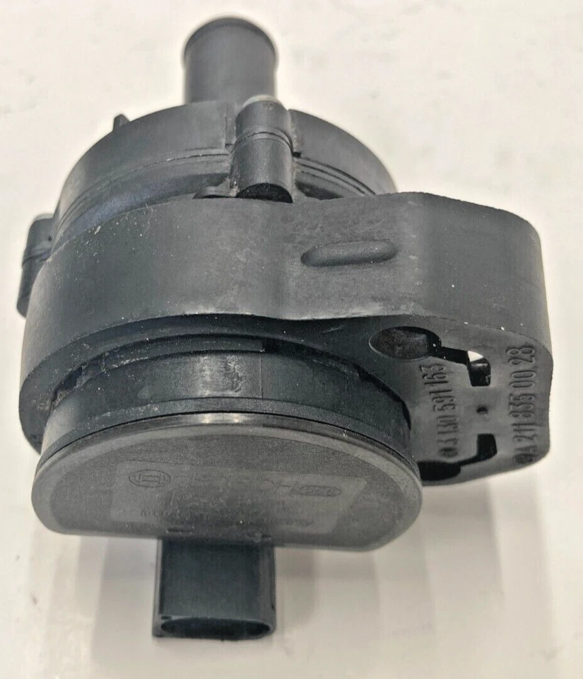 Bomba de agua auxiliar motor Mercedes Benz E350 cupé 10-14 OEM A2118350028 Foto 4 de 4
