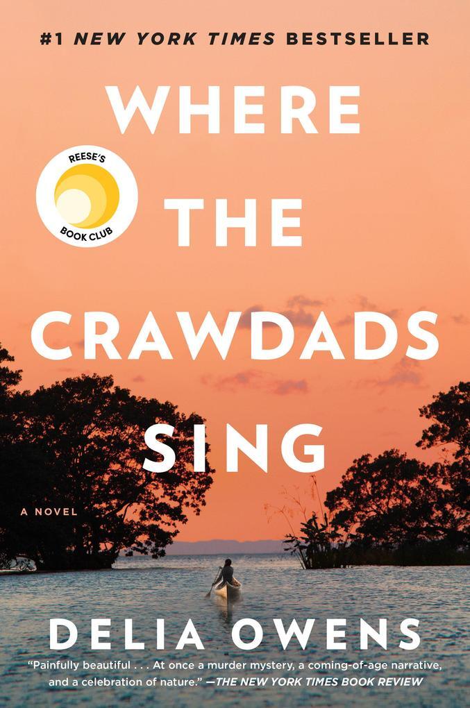 Thumbnail - Where The Crawdads Sing | Delia Owens | 2018 | Englisch