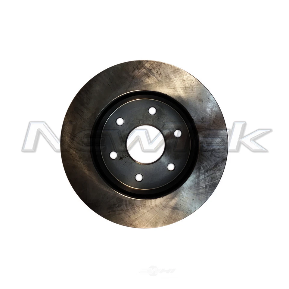 Rotor de freno de disco NewTek 5569 Foto 2 de 4