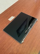 Cracked 661-05095 Apple Display Assembly MacBook Pro 13" 2016 Space Gray A1708