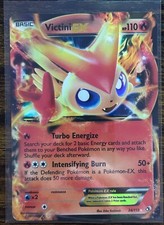 Victini EX 24/113 Legendary Treasures 2013 Holo on eBay
