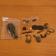 1:18 Marauder Task Force MTF WWII Kickstarter US Marine Rifleman Figure