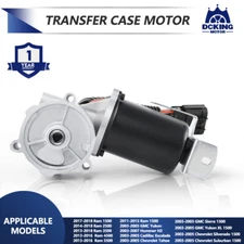 Transfer Case Motor 600-908 For Cadillac Escalade&Chevy Avalanche&Hummer H2&Ram