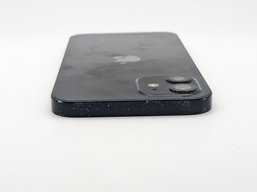 Apple iPhone 12 A2172 64GB Fair Condition | Midnight | UNLOCKED - Afbeelding 5 van 9
