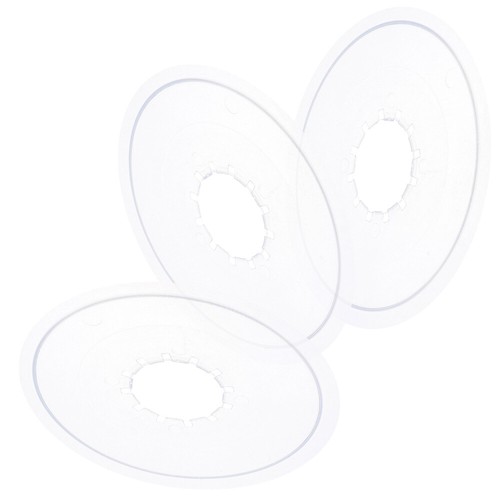 3 Pcs Bicycle Protective Cover Child Bike Covers Disc Protection