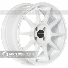 Circuit Cp23 16x7 4x100 35 Gloss White Wheels Fits Mazda Miata Na Nb Jdm Style Circuit Cp23 16x7 4x100 35 Gloss White Wheels Fits Mazda Miata Na Nb Jdm Style