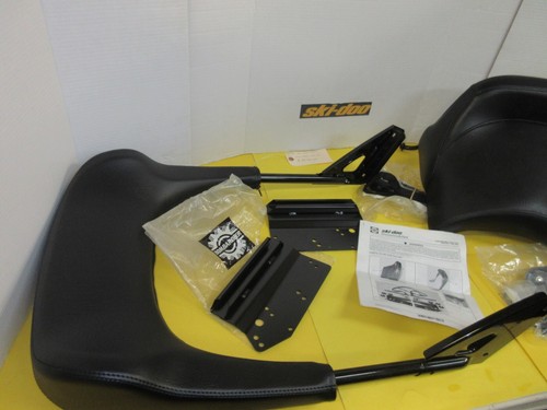 NEW OEM Ski-Doo S2000 CK3 chassis convertible seat kit #861769300 - Picture 4 of 8