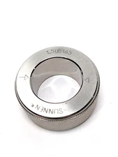 Sunnen 1.5 (1.500165) Master Plain Bore Ring Gage Precision Machining Machinist