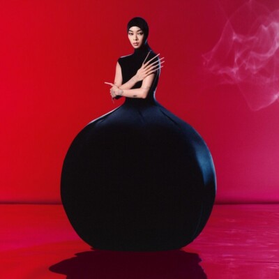 Rina Sawayama HOLD THE GIRL New Limited Red/White Colored Vinyl Record LP