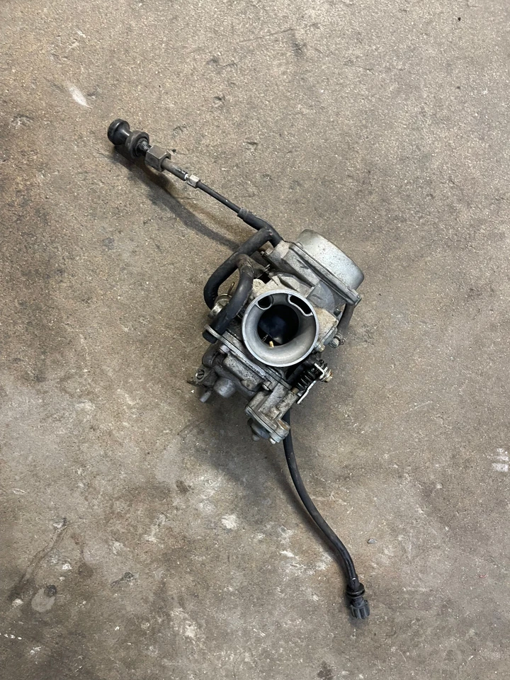 1999 2000 2001 2002 2003 Honda Shadow VLX 600 VT600 carburador carb LIMPO - Imagem 4 de 4