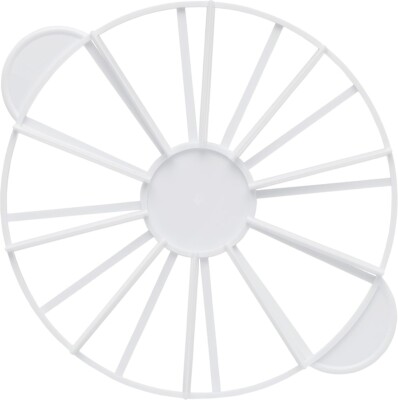 Ateco Cake Portion Marker, 10 or 12 Slices, Works for Cakes Up To 16''Diameter