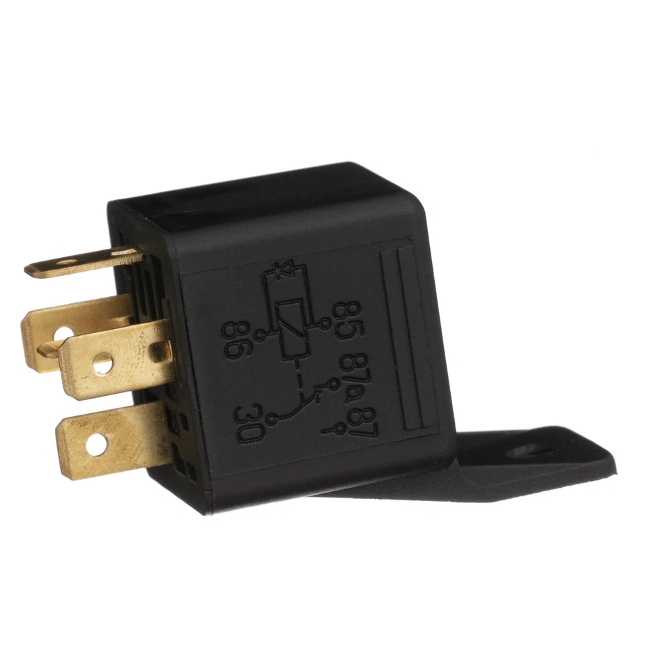 Relé para lavadora de parabrisas Saab 9-3 2003-2008 SMP 641CK49 2004 2005 2006 2007 Foto 3 de 4