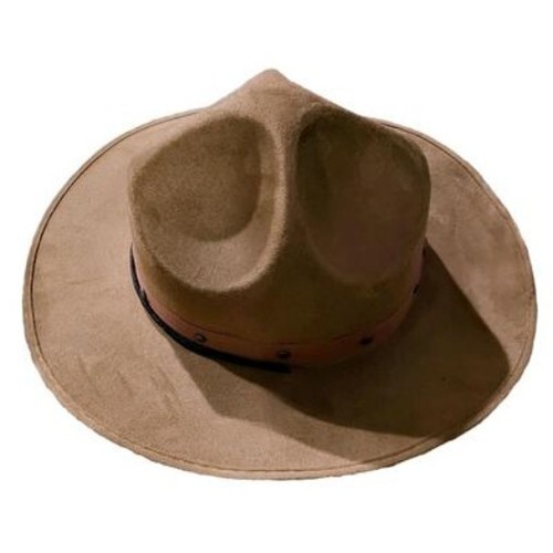 Canadian Mountie Hat / US Deputy Hat