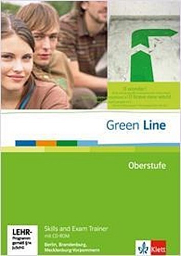 Green Line Oberstufe. Klasse 11/12 (g8), Klasse 12/13 (g9). Skills And