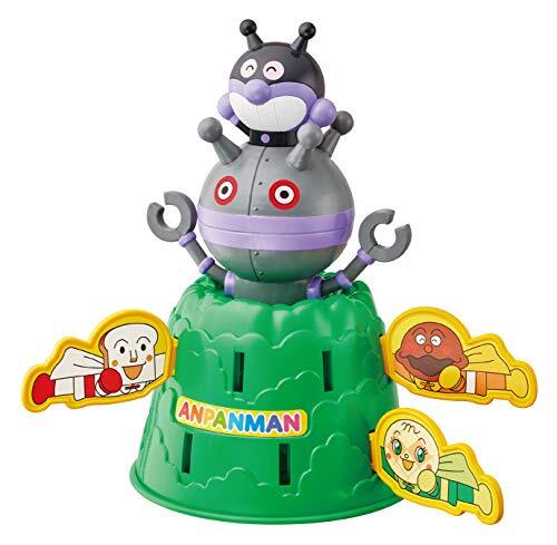 ANPANMAN Anpanman Baikinman and Dadandan's Exciting Anpan Punch! | eBay