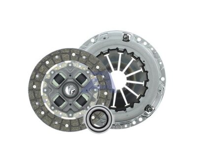 Kupplungssatz AISIN Clutch Kit (3P) AISIN KT-281B für Toyota