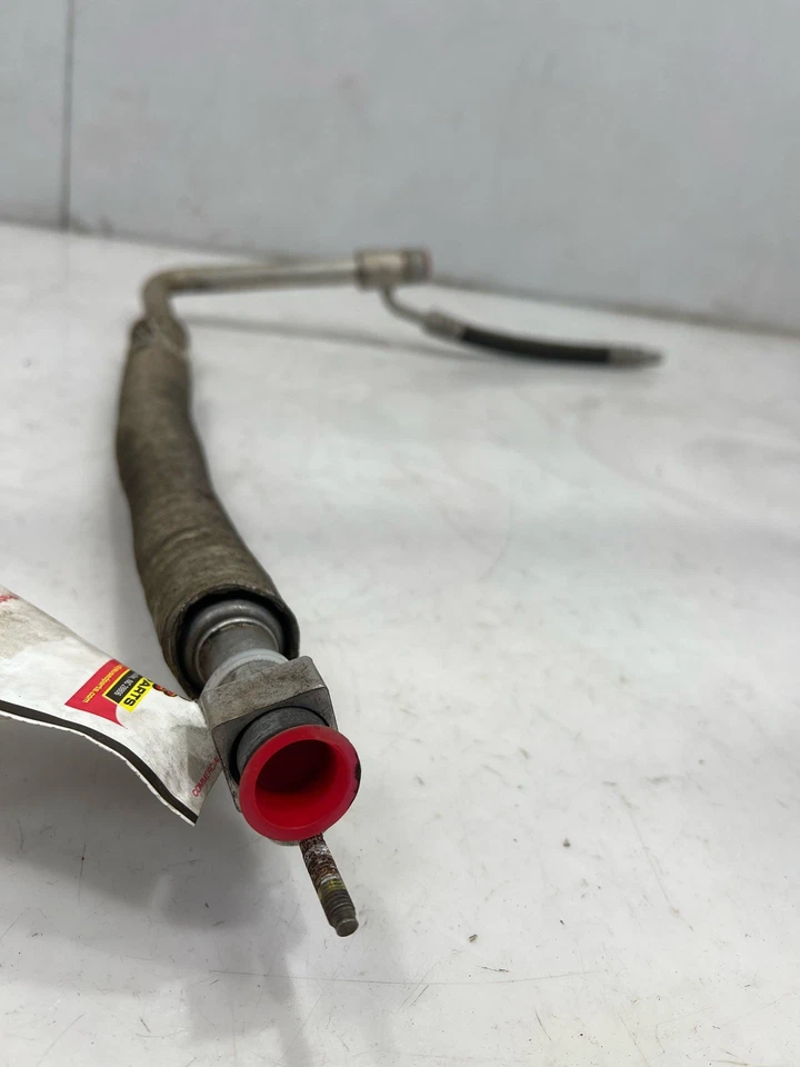 Manguera de succión de CA Saab 9-3 1999-2003 genuina OEM 5045968 Foto 2 de 4